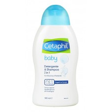 Cetaphil BABY Detergente e Shampoo 2 in 1 - 300 ml sconto 20%